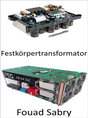 cover image of Festkörpertransformator